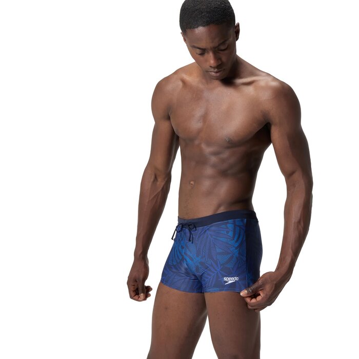 Speedo VALMILTON LEAF AQSH NAV/BLU