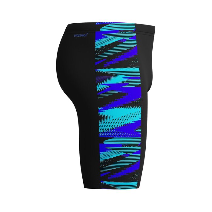 Speedo END+ H-BOOM PANEL JAM BLA/BLU.