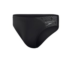 Speedo MEDLEY LOGO 7CM BRIEF BLA/GRE