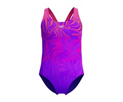 Speedo ECO DIG PLACEM SPLASHB PUR/PIN