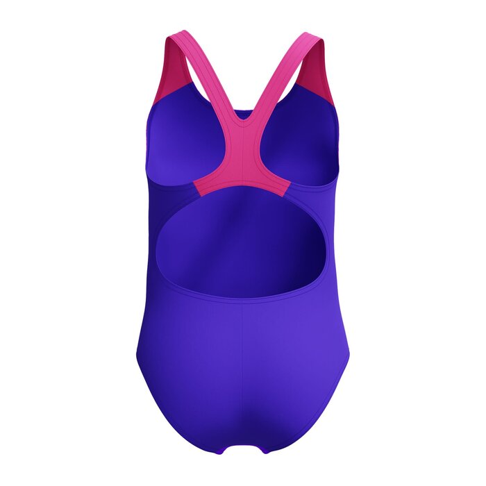 Speedo ECO DIG PLACEM SPLASHB PUR/PIN