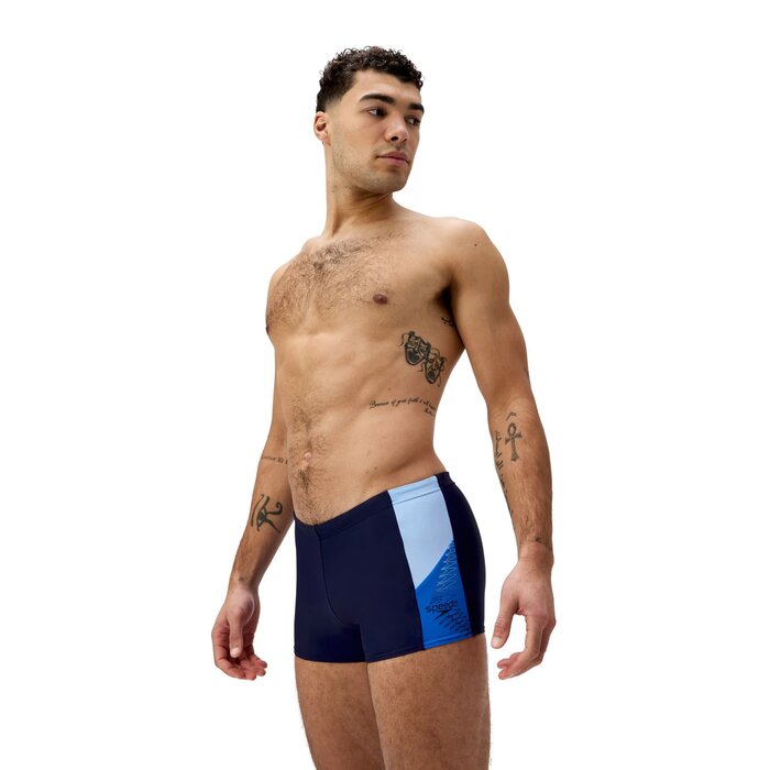 Speedo DIVE AQSH NAV/BLU