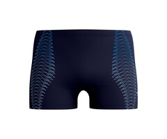 Speedo DUO LOGO PRINT AQSH NAV/BLU