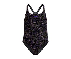 Speedo ECO H-BOOM ALLOV MEDALIST BLA/ORA