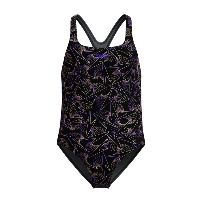 Speedo H-BOOM ALLOV MEDALIST BLA/ORA