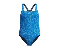 Speedo H-BOOM ALLOV MEDALIST BLU/GRN