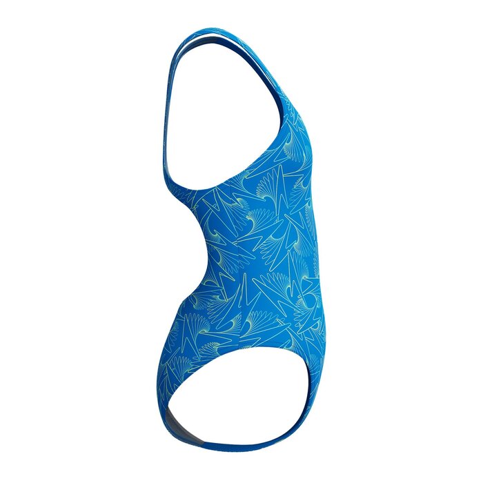 Speedo H-BOOM ALLOV MEDALIST BLU/GRN