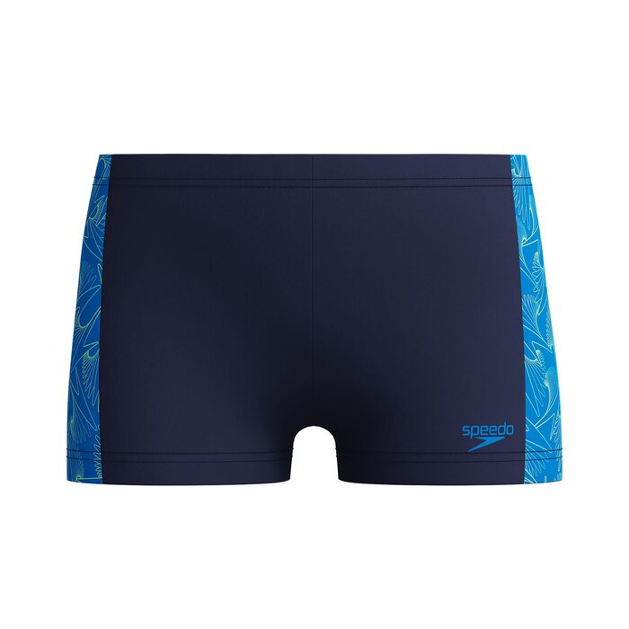 Speedo ECO H-BOOM PANEL AQSH NAV/BLU