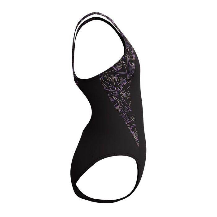 Speedo H-BOOM SPLICE MUSCLEB BLA/ORA