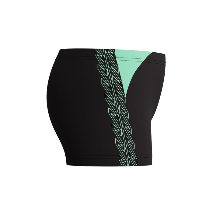 Speedo HYPERBOOM LOGO SPL AQSH BLA/GRN