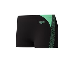 Speedo HYPERBOOM LOGO SPL AQSH BLA/GRN