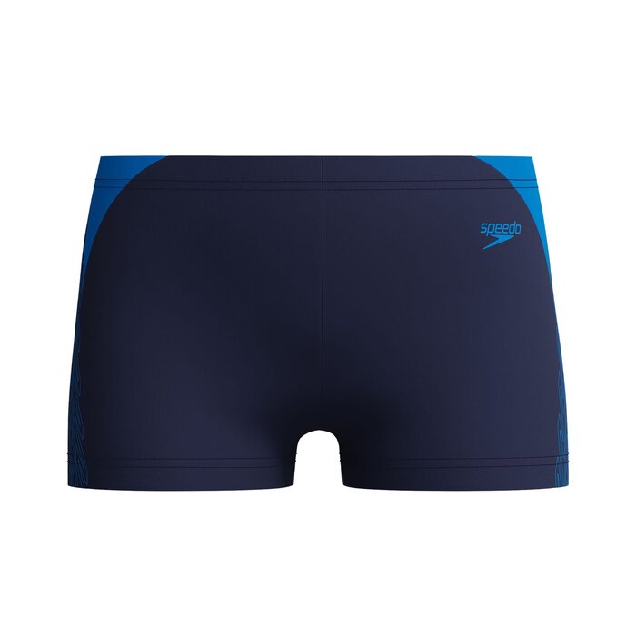 Speedo ECO HYPERBOOM LOGO SPL AQSH NAV/BLU