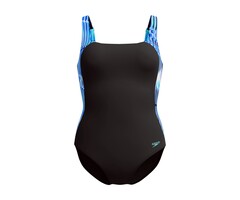 Speedo ECO LUNALUSTRE 1P BLU/GRN