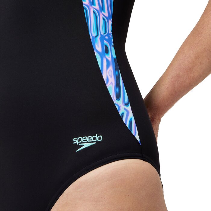 Speedo LUNALUSTRE 1P BLU/GRN
