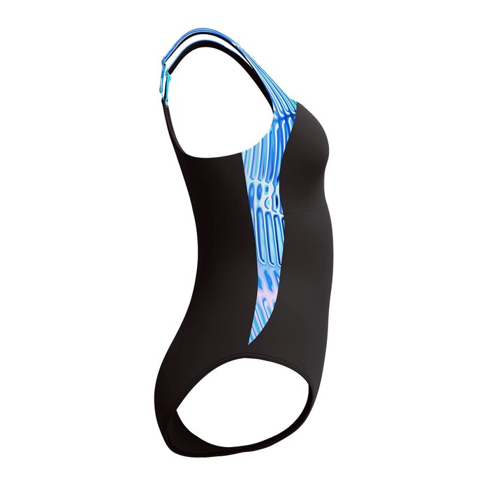 Speedo LUNALUSTRE 1P BLU/GRN