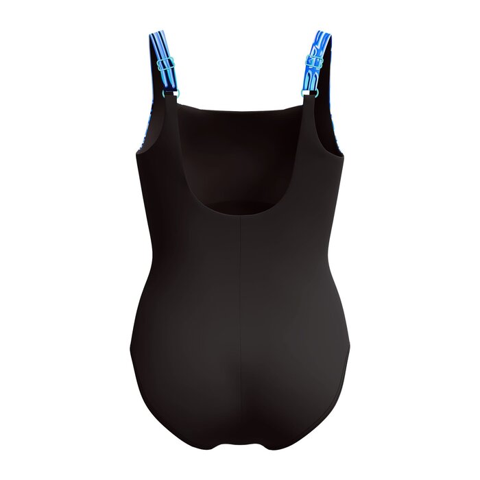 Speedo LUNALUSTRE 1P BLU/GRN