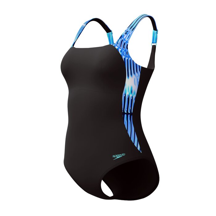 Speedo LUNALUSTRE 1P BLU/GRN