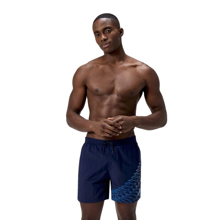 Speedo MEDLEY LOGO 16 BLU