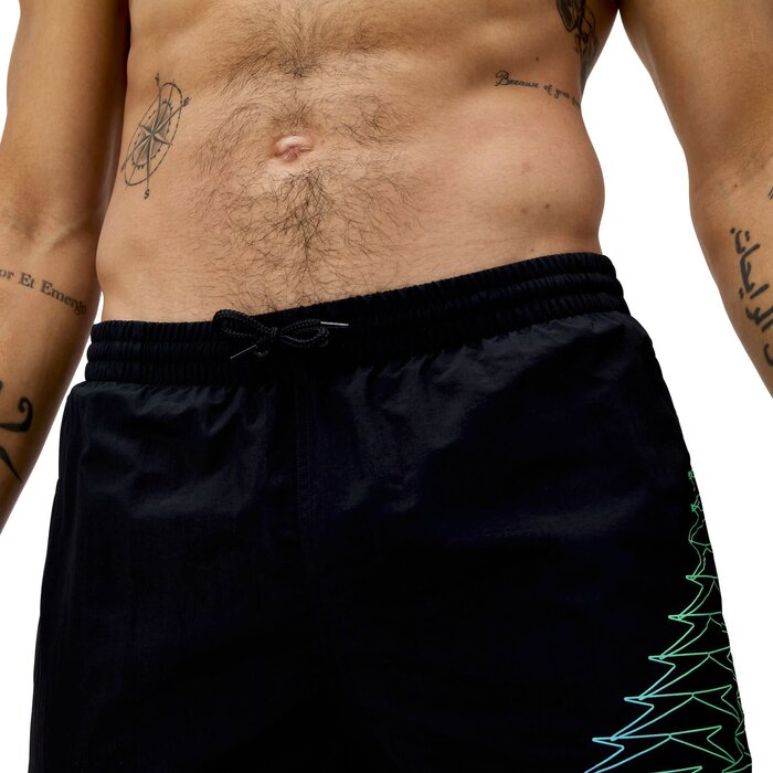 Speedo ECO MEDLEY LOGO 16 GRN