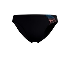 Speedo MEDLEY LOGO 7C BRIEF BLA/ORA
