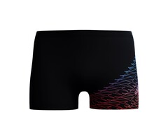 Speedo MEDLEY LOGO AQSH BLA/ORA