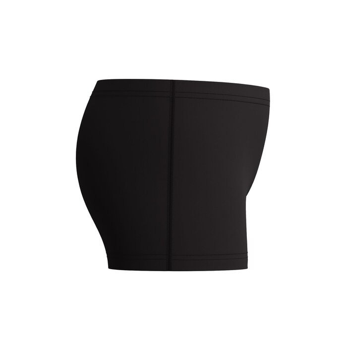 Speedo MEDLEY LOGO AQSH BLA/RED