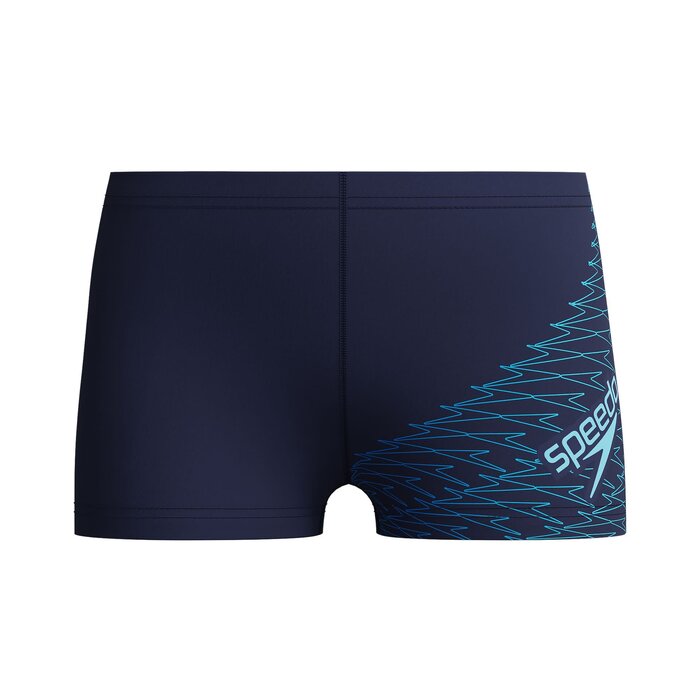Speedo ECO MEDLEY LOGO AQSH NAV/BLU