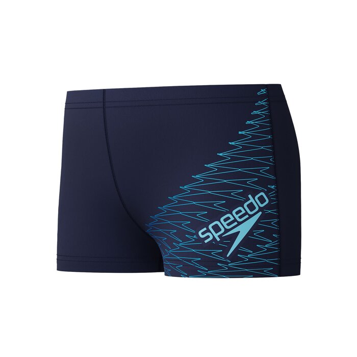 Speedo MEDLEY LOGO AQSH NAV/BLU