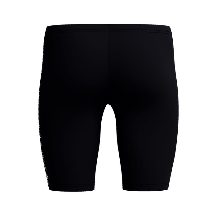 Speedo MEDLEY LOGO JAM BLA/GRN