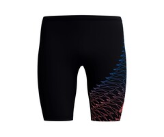 Speedo MEDLEY LOGO JAM BLA/ORA