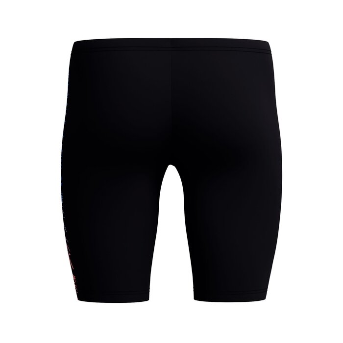 Speedo MEDLEY LOGO JAM BLA/ORA