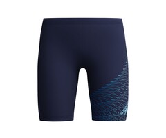 Speedo ECO MEDLEY LOGO JAM NAV/BLU