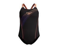 Speedo MEDLEY LOGO MEDALIST BLA/ORA