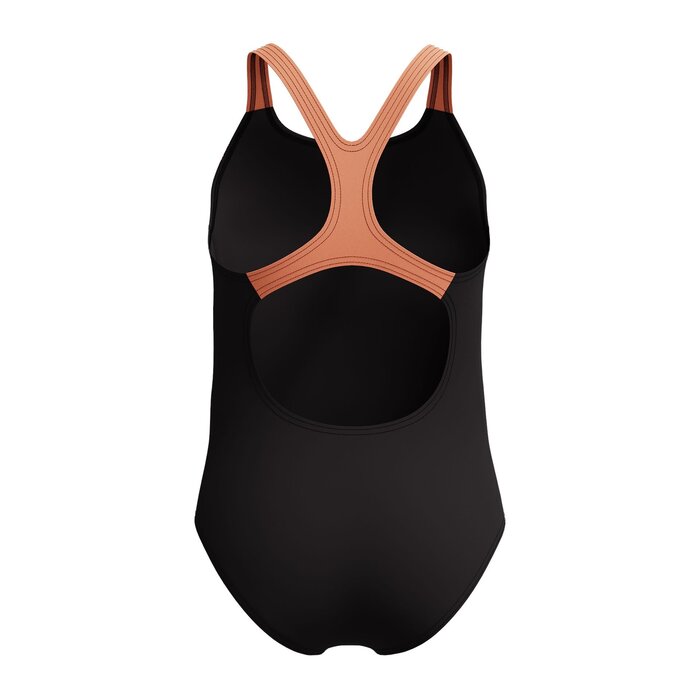 Speedo MEDLEY LOGO MEDALIST BLA/ORA