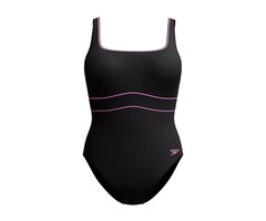 Speedo NEW CONTOUR ECLIPSE 1P BLA/PIN
