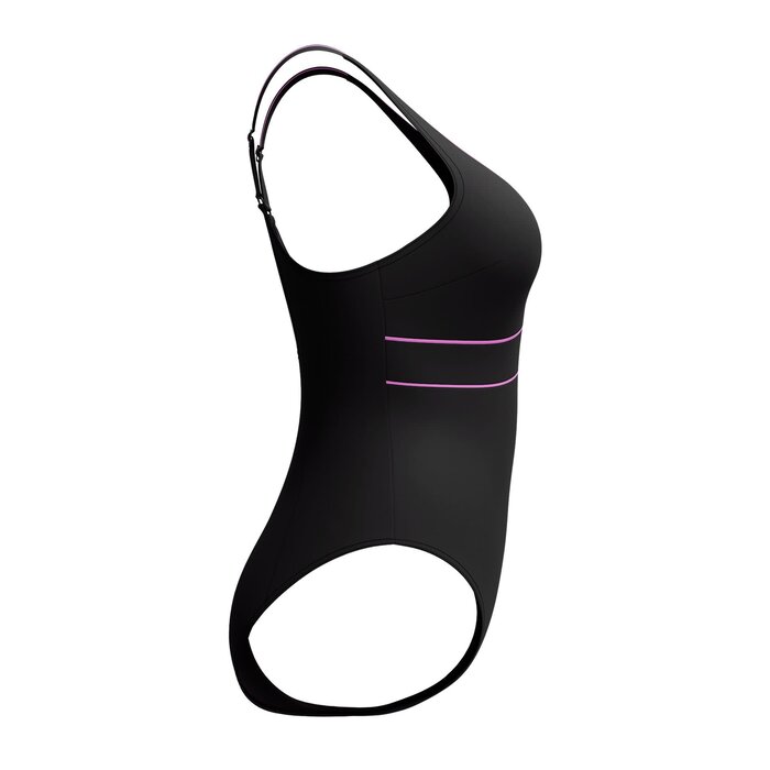 Speedo ECO NEW CONTOUR ECLIPSE 1P BLA/PIN