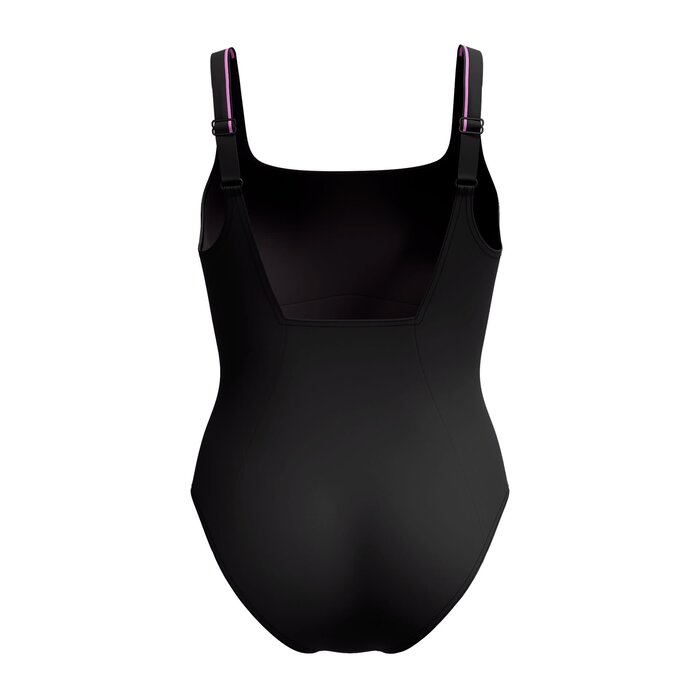 Speedo NEW CONTOUR ECLIPSE 1P BLA/PIN