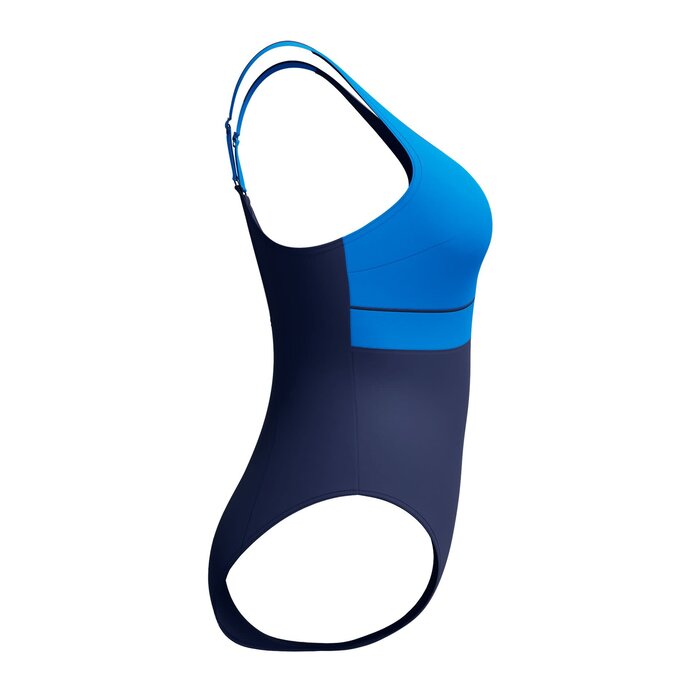 Speedo ECO NEW CONTOUR ECLIPSE 1P NAV/BLU