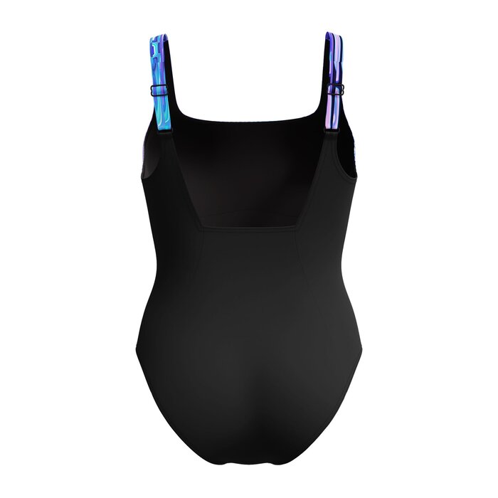 Speedo ECO NEW CONTOUR ECLIPSE PR 1P BLA/BLU