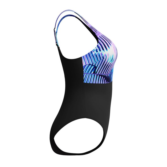 Speedo ECO NEW CONTOUR ECLIPSE PR 1P BLA/BLU