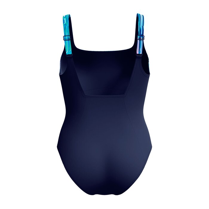 Speedo ECO NEW CONTOUR ECLIPSE PR 1P NAV/GRN