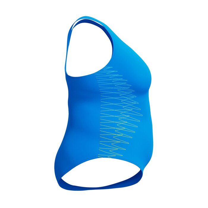 Speedo PLACE MEDALIST +SIZES BLU/BLU