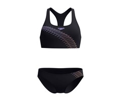 Speedo PLACEM 2P BLA/ORA