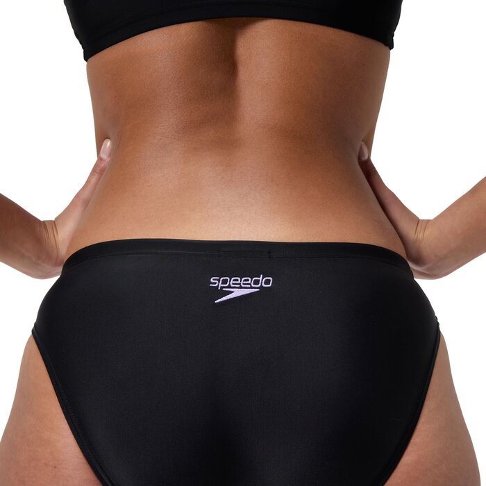 Speedo PLACEM 2P BLA/ORA
