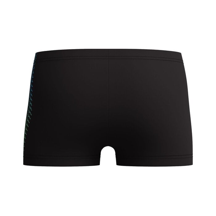 Speedo ECO PLACEM PR AQSH BLA/GRN