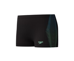 Speedo PLACEM PR AQSH BLA/GRN