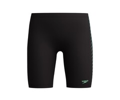 Speedo ECO PLACEM PR JAM BLA/GRN
