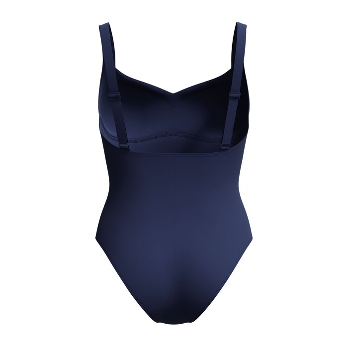 Speedo SHAP PR PANEL LLUSTRE NAV/GRN