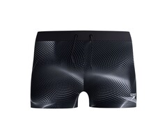 Speedo VALMILTON DOT MESH AQSH BLA/GRE