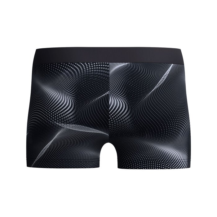 Speedo VALMILTON DOT MESH AQSH BLA/GRE